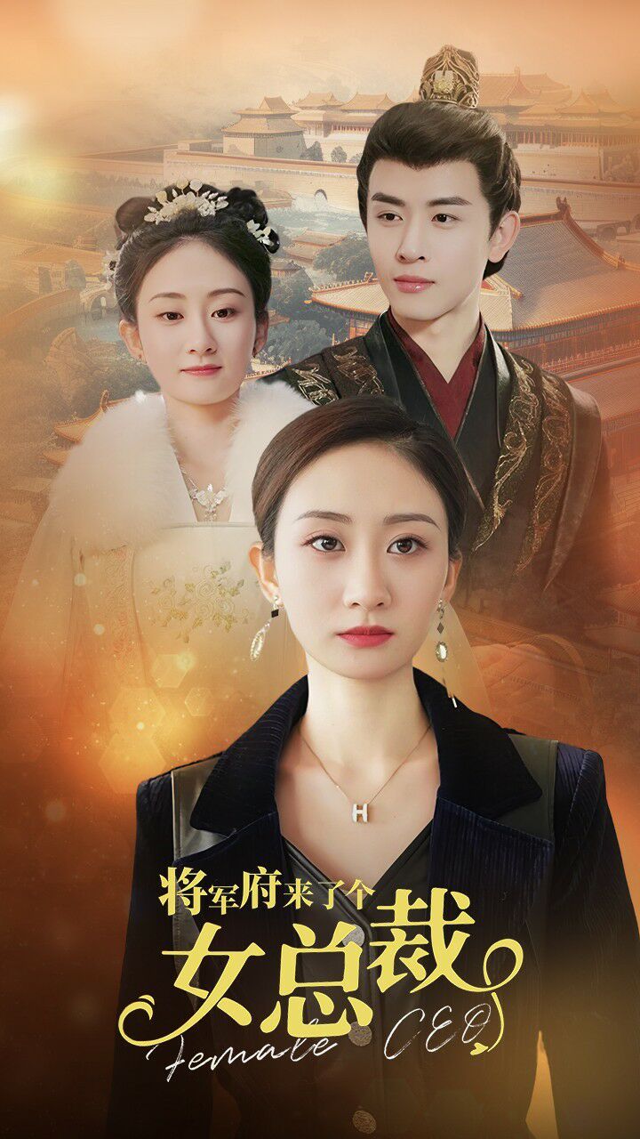 将军府来了个女总裁全集(大结局)