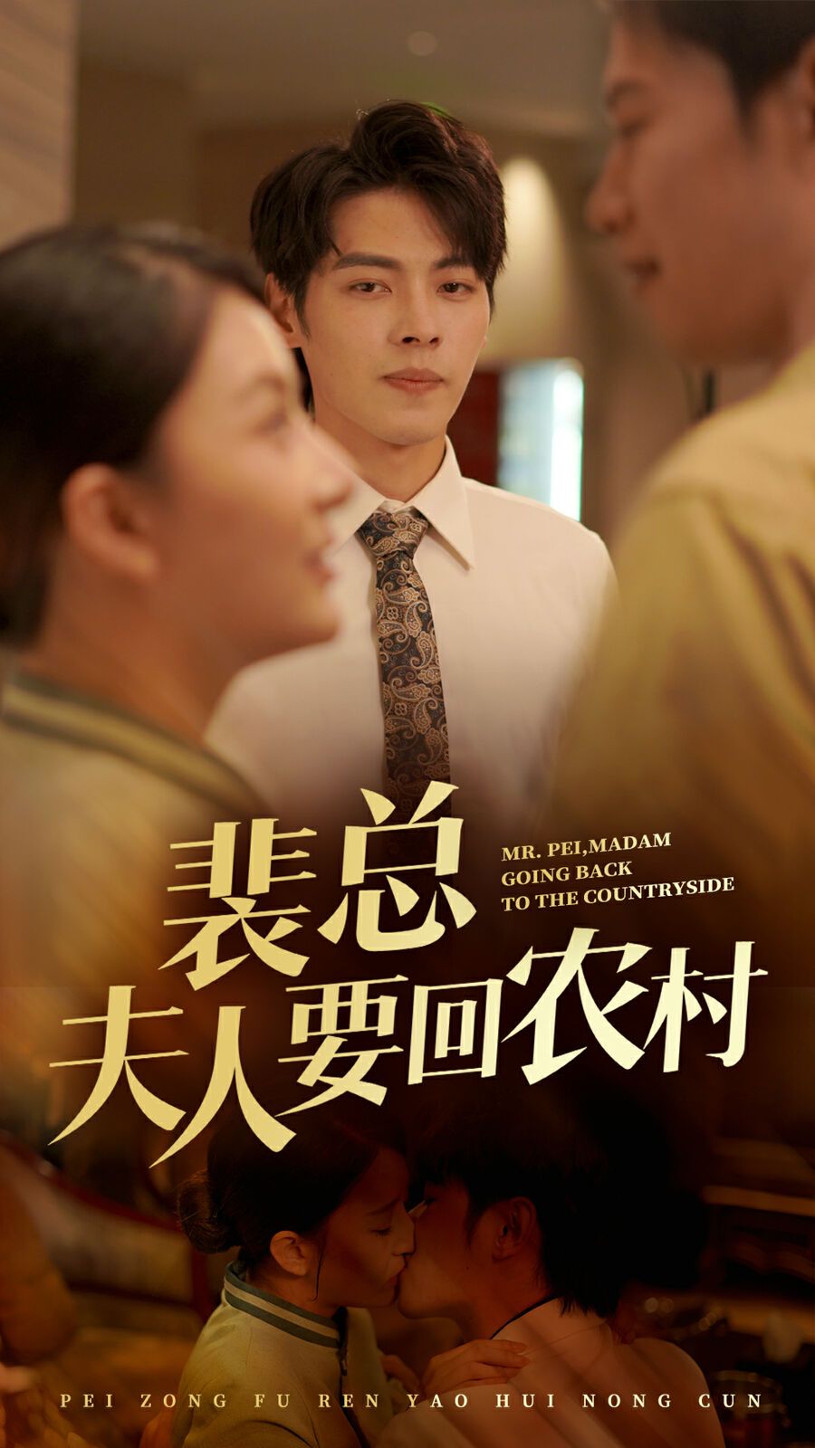 裴总夫人要回农村第41-68集完结(大结局)