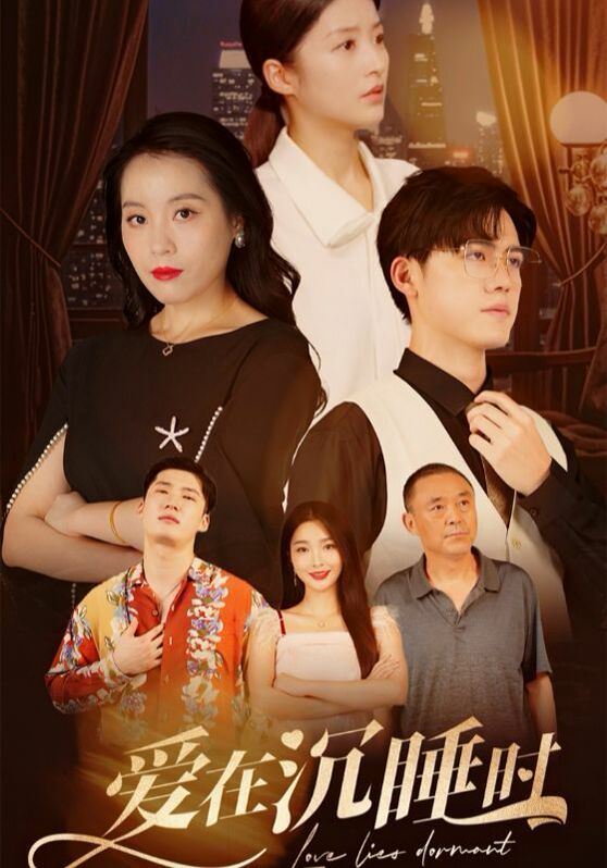 爱在沉睡时第21-35集完结(大结局)