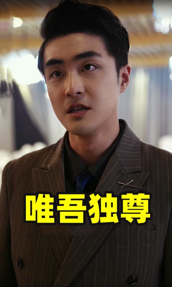 唯吾独尊第81-96集完结(大结局)