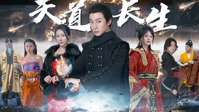 天道长生全集(大结局)