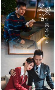 父爱陪你颠沛流离全集(大结局)