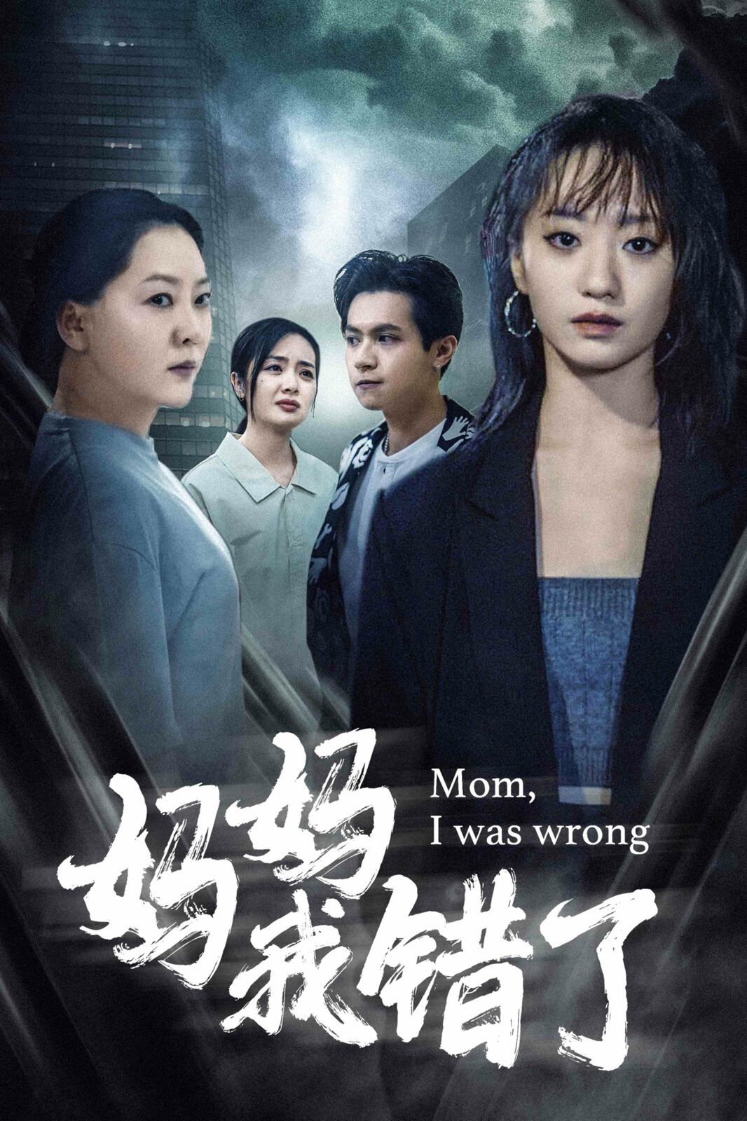 妈妈我错了第16集