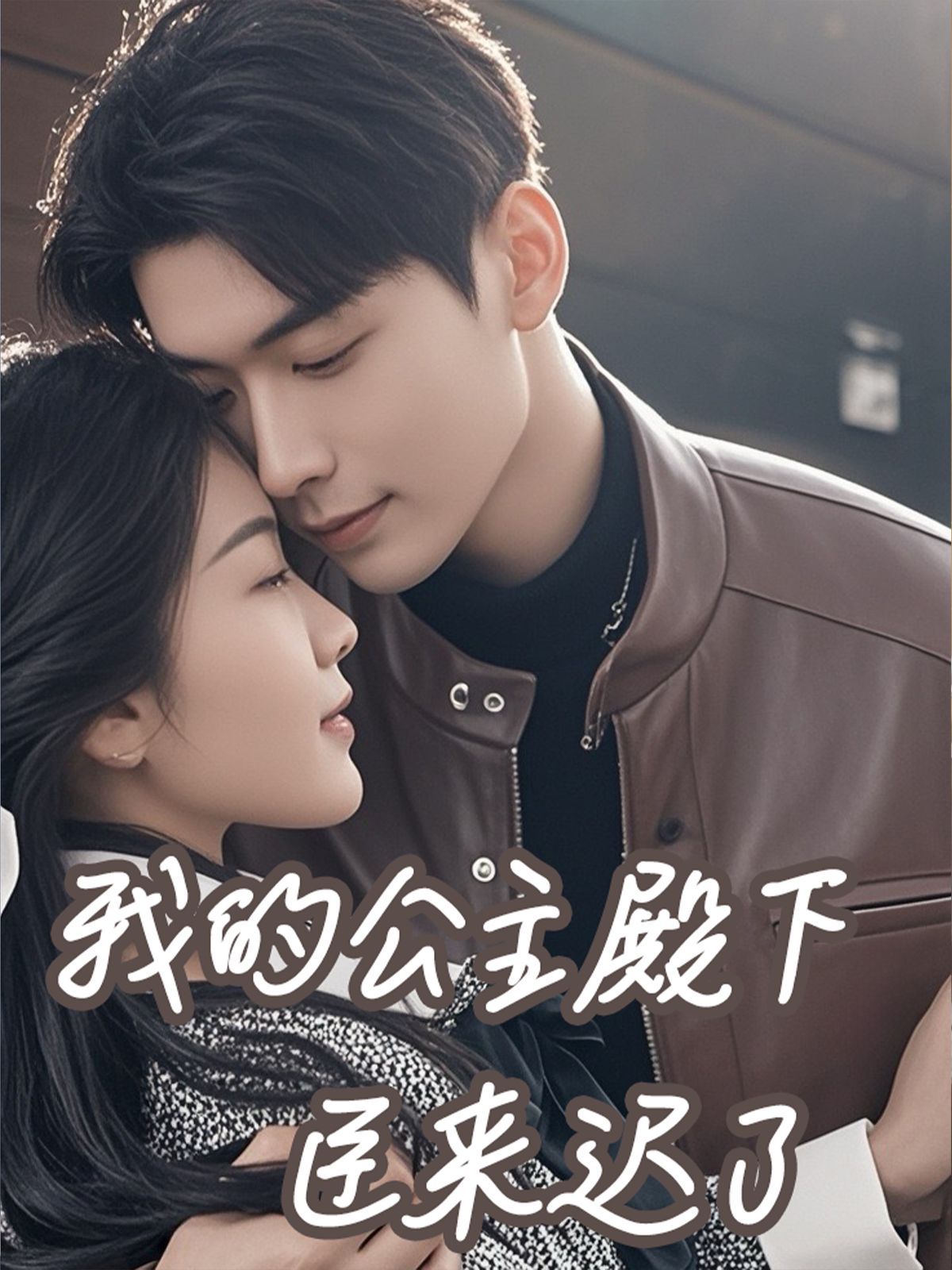 我的公主殿下臣来迟了第41-60集