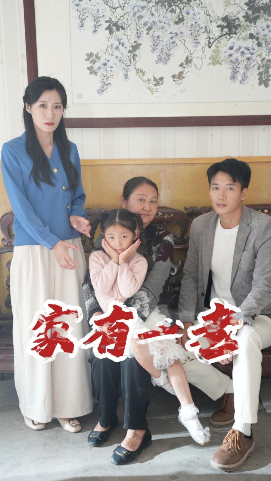 家有一老第08集