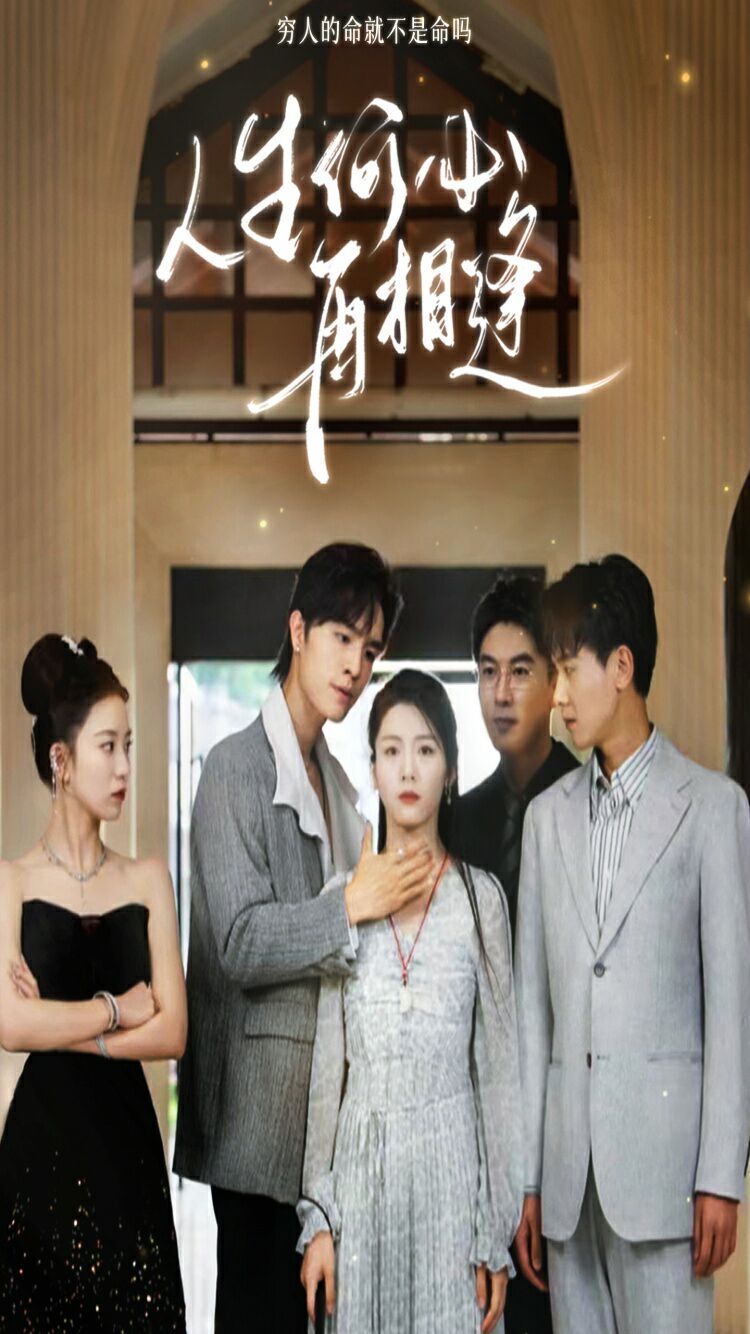 人生何必再相逢第41-60集