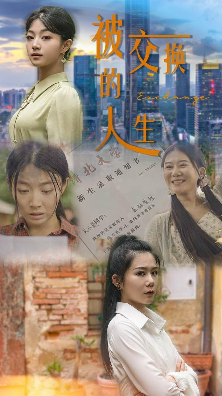被交换的人生第33集