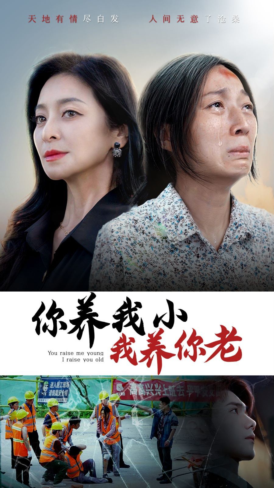 你养我小我养你老全集(大结局)