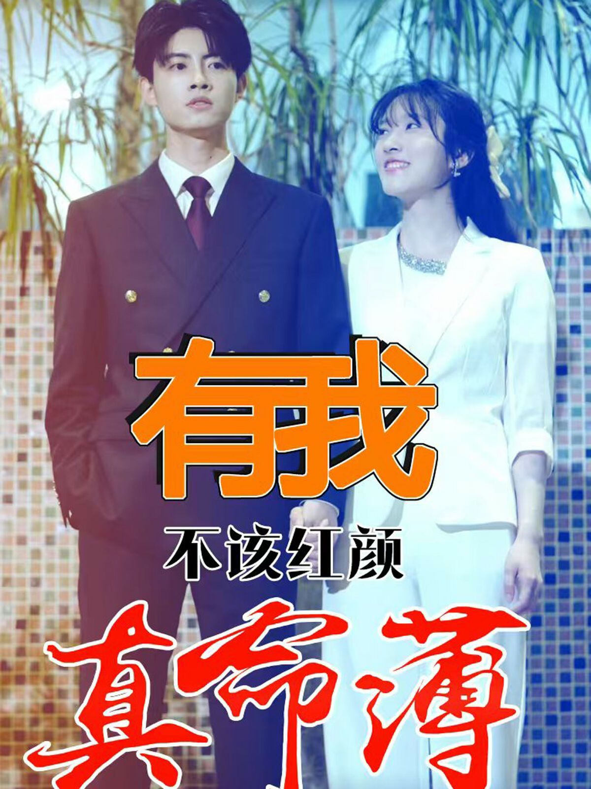 有我不该红颜真命薄第12集