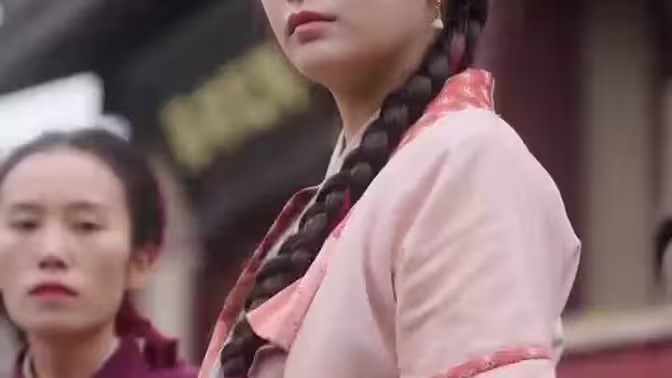 长公主她不装了第21-40集