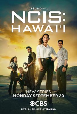 海军罪案调查处：夏威夷第一季第02集