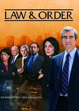 法律与秩序第十六季第11集