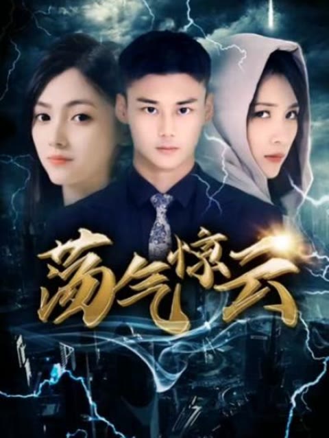 荡气惊云全集(大结局)