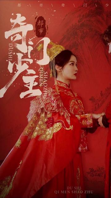 都市奇门少主全集 (下)