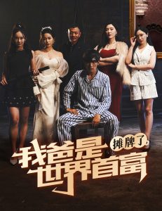 摊牌了我爸是世界首富第41-60集完结(大结局)