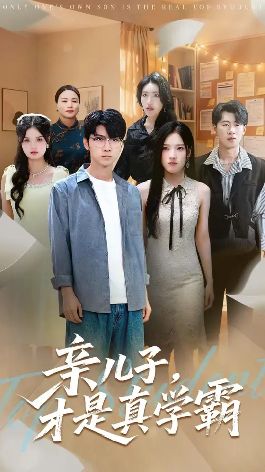 亲儿子才是真学霸(全集)